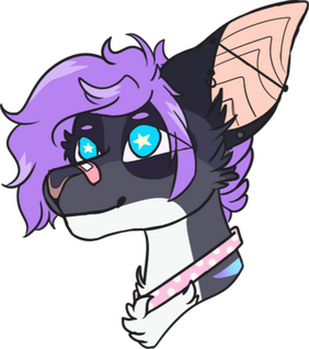 Furry Headshot Example